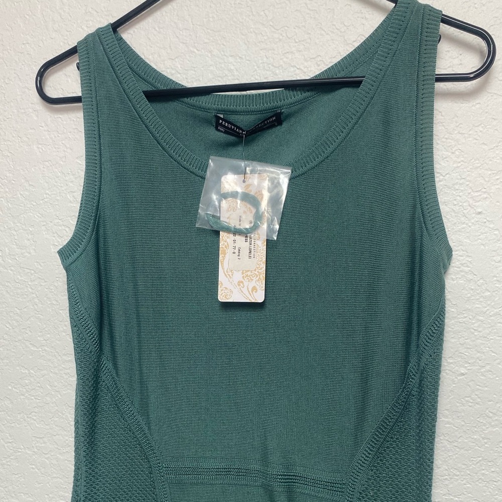 Peruvian Connection Dress